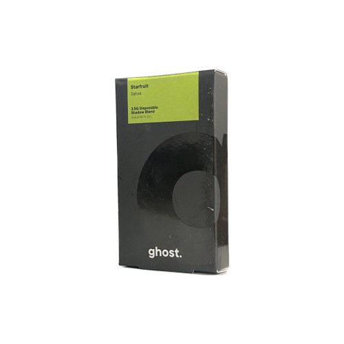 GHOST DELTA SHADOW BLEND 3.5G - STARFRUIT (S)