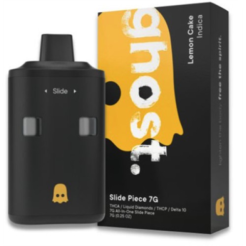 GHOST DELTA SIDE PIECE SHADOW BLEND 7G - LEMON CAKE (I)