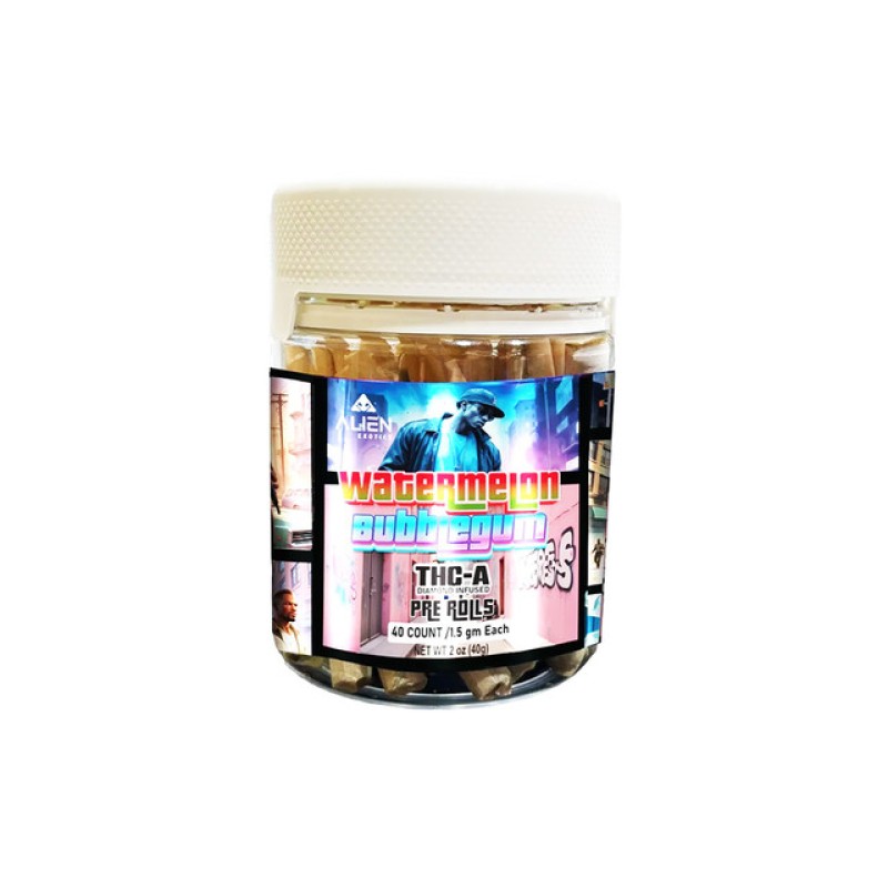 GOAT 50CT THCA PREROLL 1.5G ASSORTED STRAINS