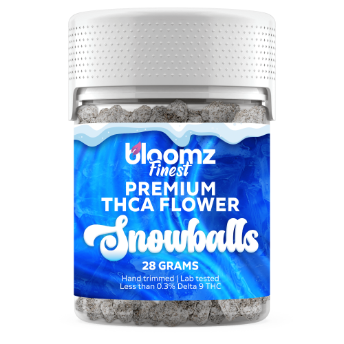 GOOD SHIT 28G THCA PREMIUM EXOTICS FLOWER- RAINBOW SNOWBALL (I)