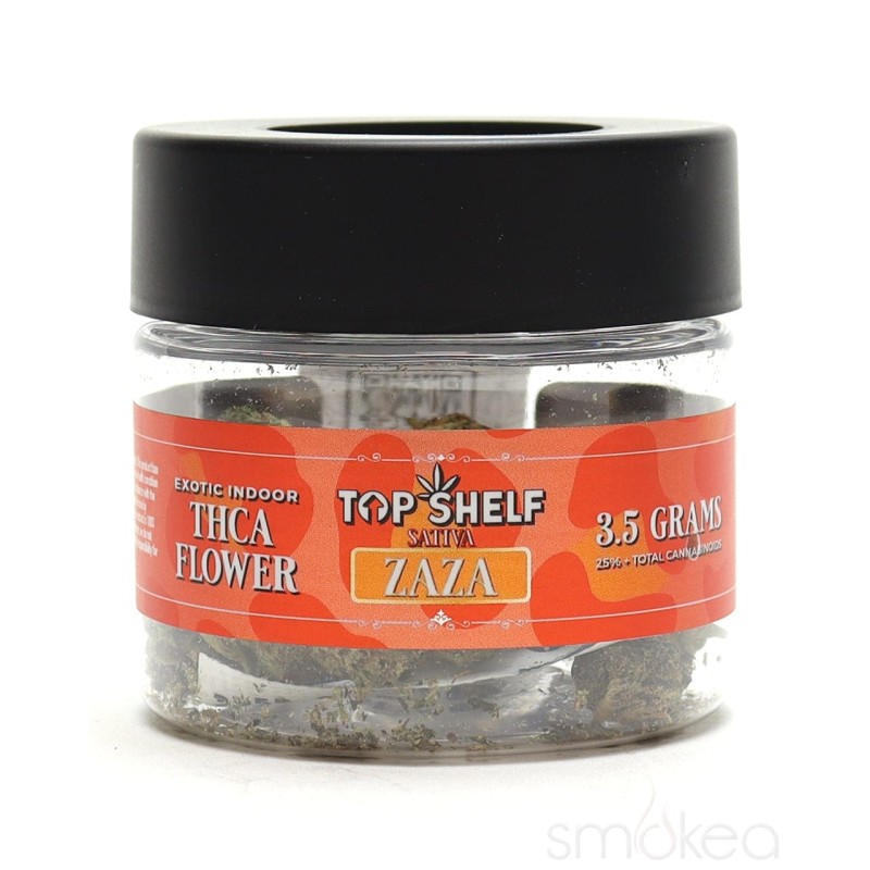 GOOD SHIT THCA EXOTIC 4OZ- ALASKAN ICE (S)