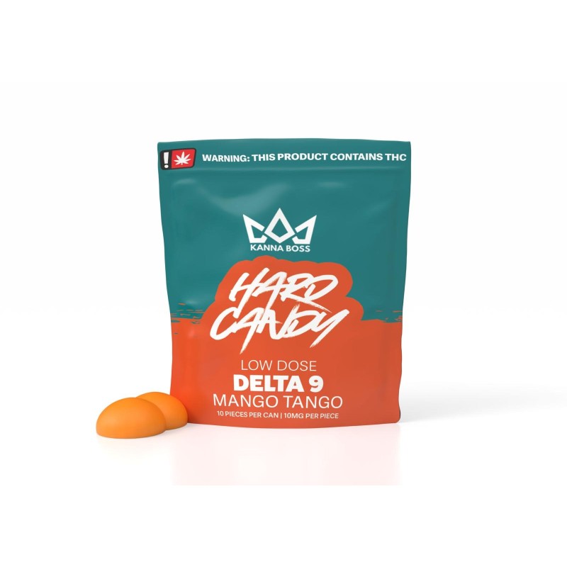 HARD CANDY MANGO TANGO