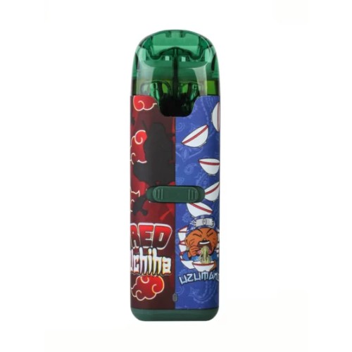 HIDDEN HILLS 2G DISPO 5CT COLLAB- RED UCHIHA/UZUMAKI