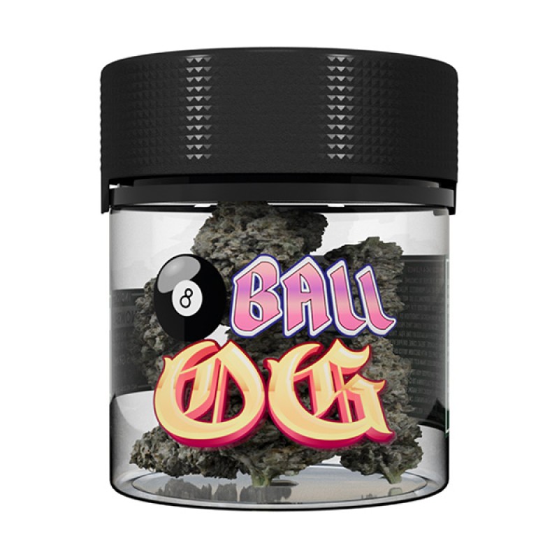 HIDDEN HILLS 4OZ FLOWER THCA ASSORTED STRAINS