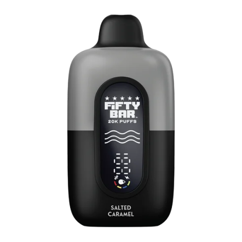 HIDDEN HILLS X FIFTY BAR - WAZZA LIMON