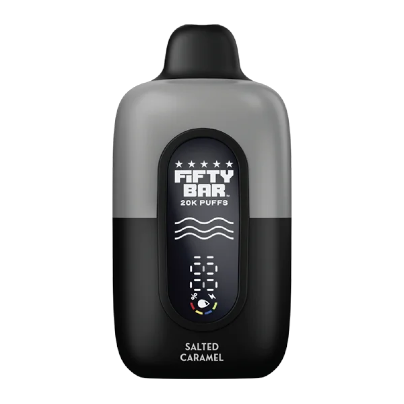 HIDDEN HILLS X FIFTY BAR - WAZZA LIMON