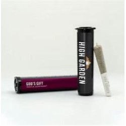 HIGH GRAVITY .5G THCA PRE ROLLS- GODS GIFT (S)