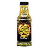 HIGH VOLTAGE 7-HR DETOX DRINK 16OZ- LEMON LIME