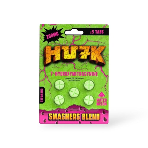 HU7K 7-OH 40MG 30CT SINGLES DISPLAY - ASSORTED