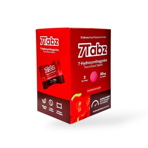 HYDRO TABZ 5CT 30PC PER PACK- MELON POP