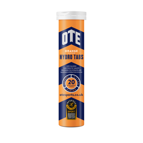 HYDRO TABZ 5CT 30PC PER PACK- ORANGE CRUSH