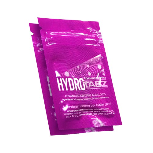 HYDRO TABZ 5CT 30PC PER PACK- WILD RASPBERRY