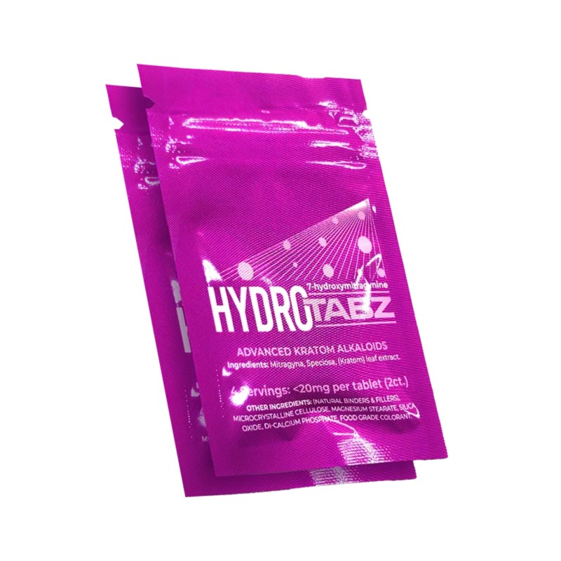 HYDRO TABZ 5CT 30PC PER PACK- WILD RASPBERRY