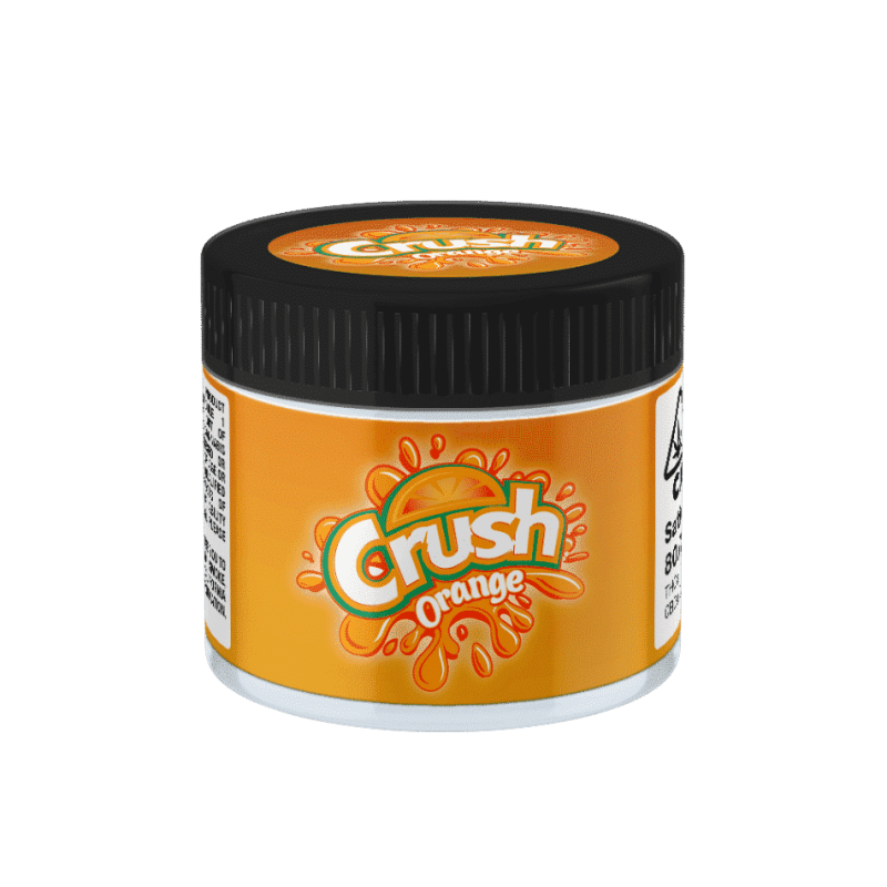 HYDROTABZ 15CT JARS- ORANGE CRUSH