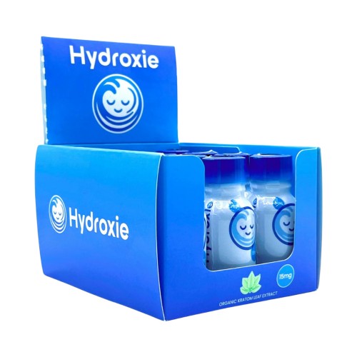 HYDROXIE 30ML 7-OH 30MG SHOTS (4 SERVINGS)