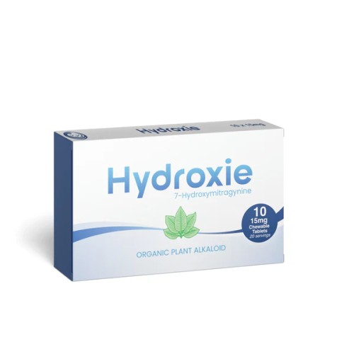 HYDROXIE KRATOM OHMZ 150MG 10CT/PK