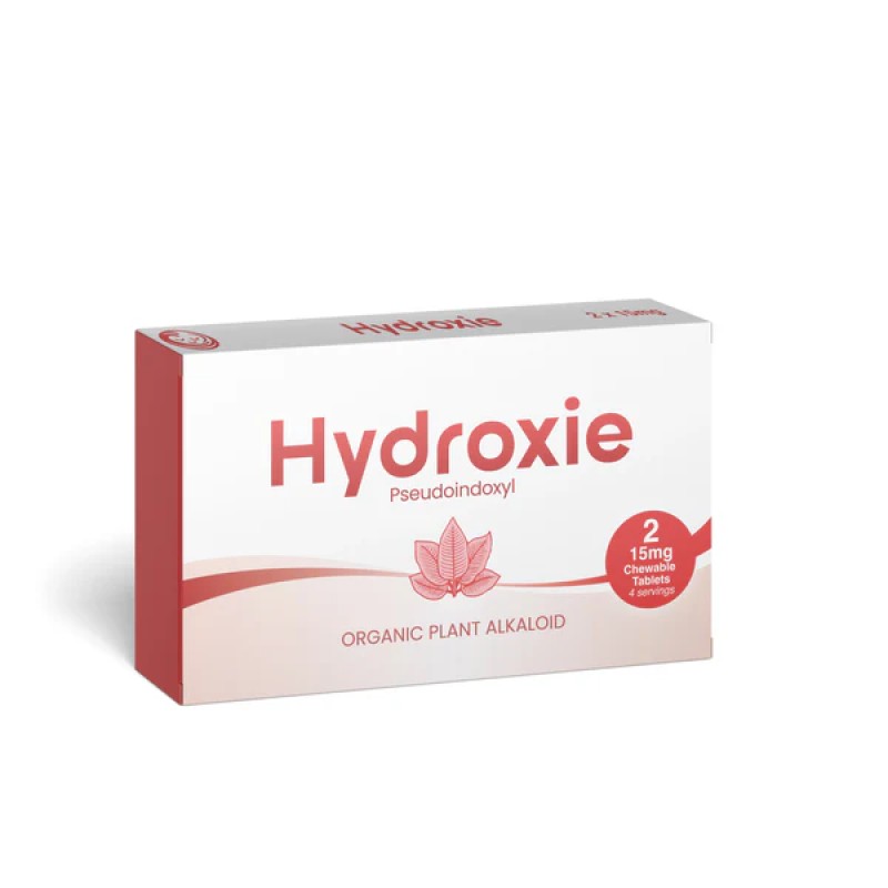HYDROXIE KRATOM OHMZ 150MG 2CT/PK- RED