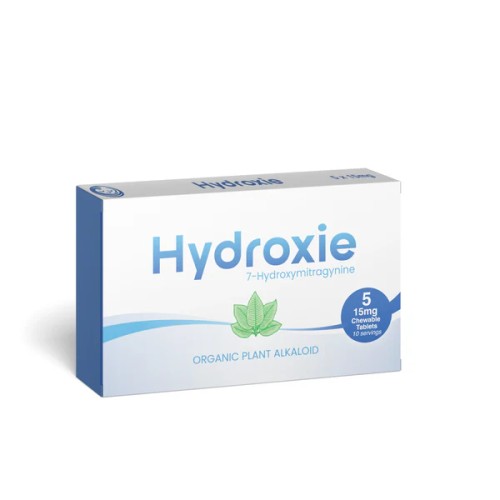 HYDROXIE KRATOM OHMZ 150MG 5CT/PK GOLD