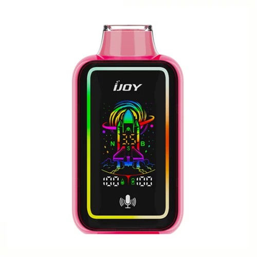 IJOY URANUS 25000- STRAWBERRY WATERMELON
