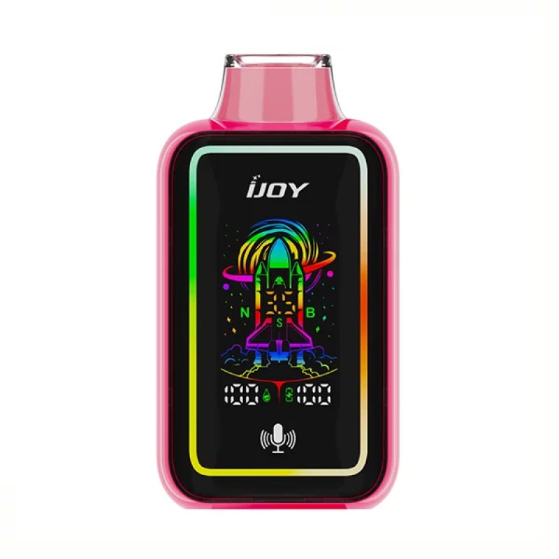 IJOY URANUS 25000- STRAWBERRY WATERMELON