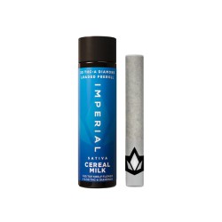 IMPERIAL 2G THC-A LOADED PREROLLS 10PK - CEREAL MILK (S)