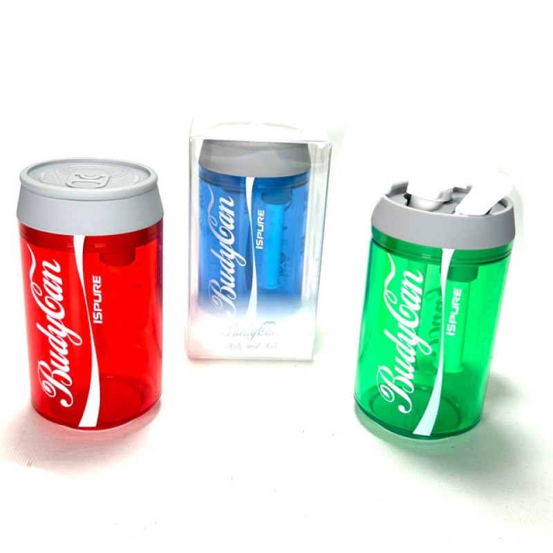 ISPURE BUDYCAN ASSORTED COLORS