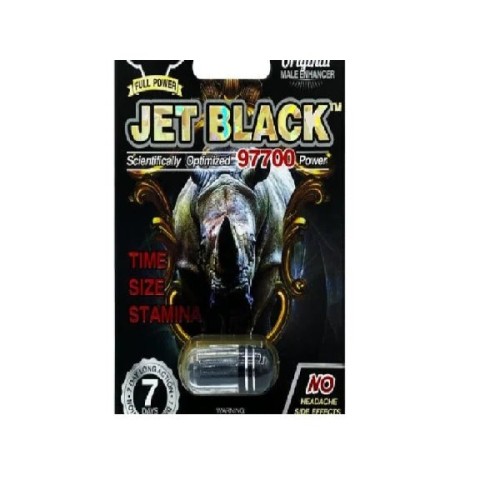 JET BLACK 97700 12CT