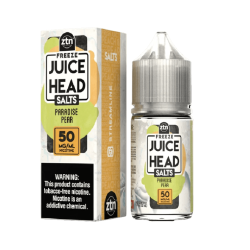 JUICE HEAD SALT 30ML 35MG - ASSORTED