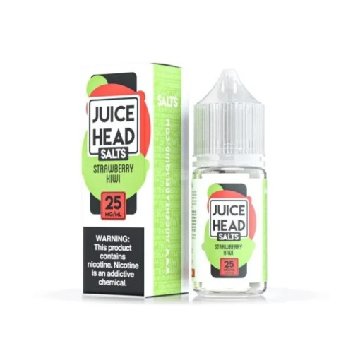 JUICE HEAD SALT 30ML 50MG - ASSORTED