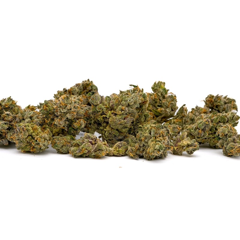 KANNA BOSS 4G SUMMER HARVEST THC-A FLOWER- RED RUNTZ