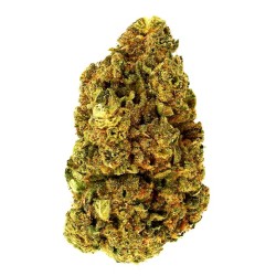 KANNA BOSS RESERVE 4G THCA FLOWER- BLACK AMBER (I)