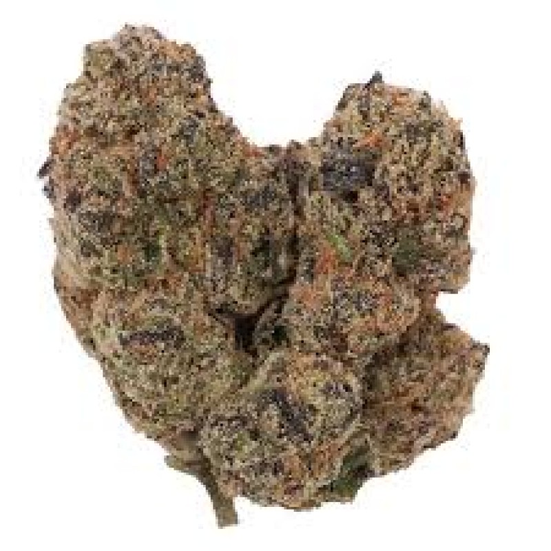 KANNA BOSS RESERVE 4G THCA FLOWER- GRAPE GAS (S)