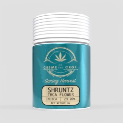 KANNA BOSS RESERVE 4G THCA FLOWER - SHRUNTZ (I)