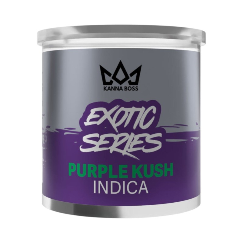 KANNA BOSS THC-A FLOWER 1g RUNTZ MUFFIN (H)