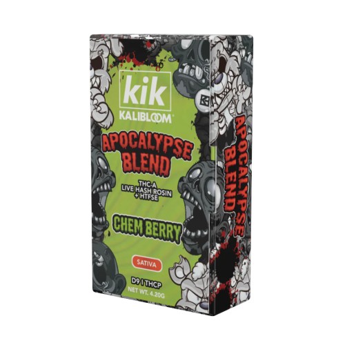 KIK APOCALYPSE BLEND 4.5 CHEMBERRY