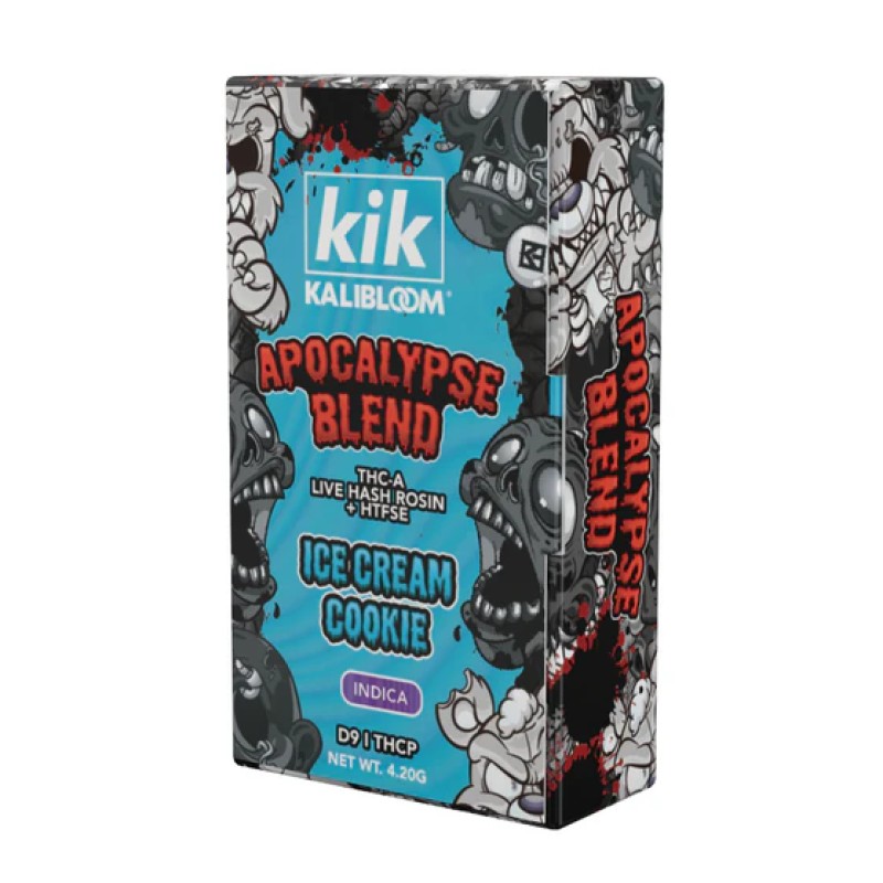 KIK APOCALYPSE BLEND 4.5 ICE CREAM COOKIE