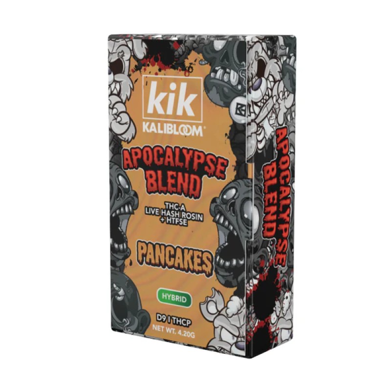 KIK APOCALYPSE BLEND 4.5 PANCAKES