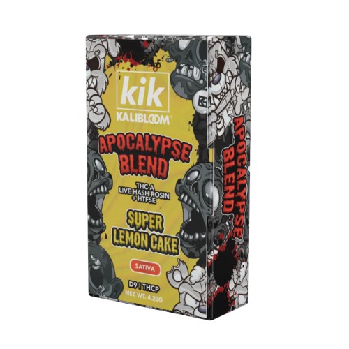 KIK APOCALYPSE BLEND 4.5 SUPER LEMON CAKE
