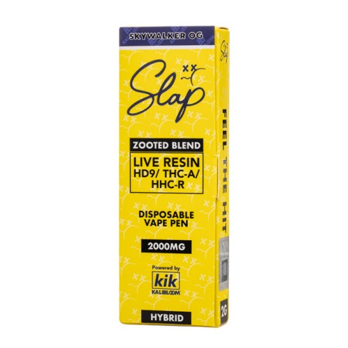 KIK SLAP 2G ZOOTED BLEND SKYWALKER OG