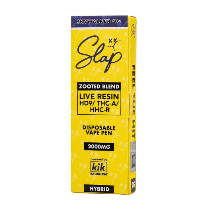 KIK SLAP 2G ZOOTED BLEND SKYWALKER OG