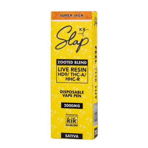 KIK SLAP 2G ZOOTED BLEND SUPER JACK