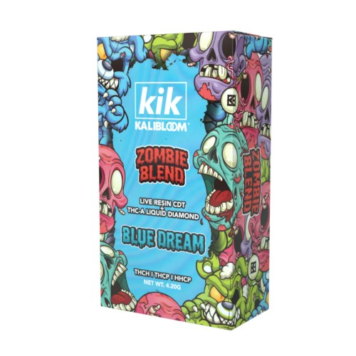 KIK ZOMBIE BLEND BLUE DREAM (S)