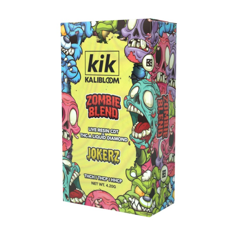 KIK ZOMBIE BLEND JOKERZ (I)