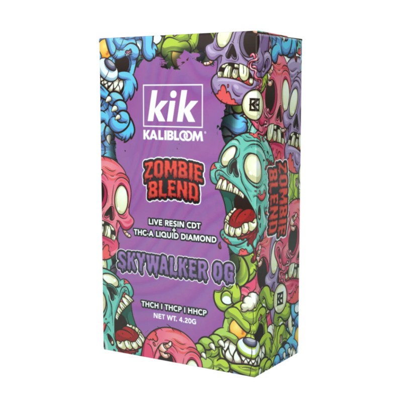 KIK ZOMBIE BLEND SKYWALKER OG (I)