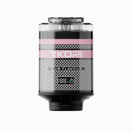 KORI 100K DISPOSALE HOOKAH HEAD VAPE - GUM