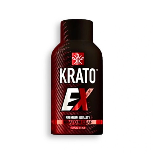 KRATO EX SHOTS 1.9OZ - 12 BOTTLES