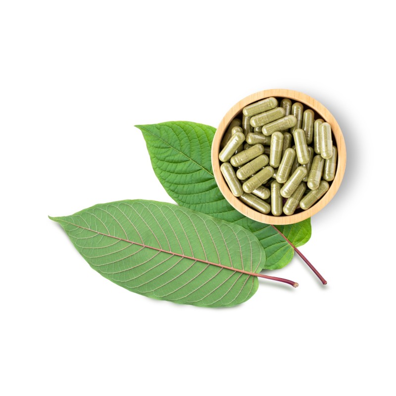 KRATOM LUXE INTENSE 15 CAPSULE