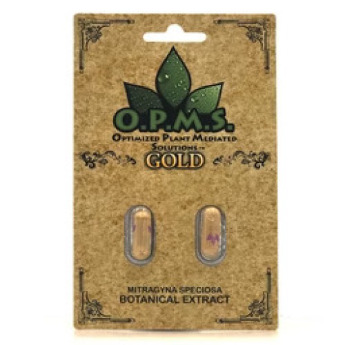 Kratom OPMS Gold 2cts