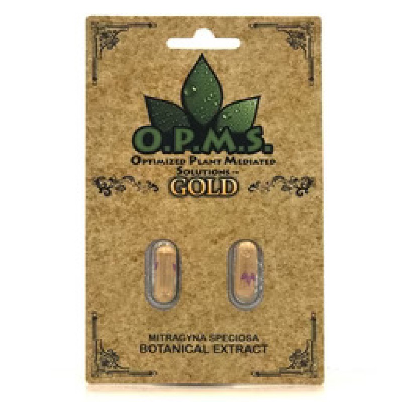 Kratom OPMS Gold 2cts