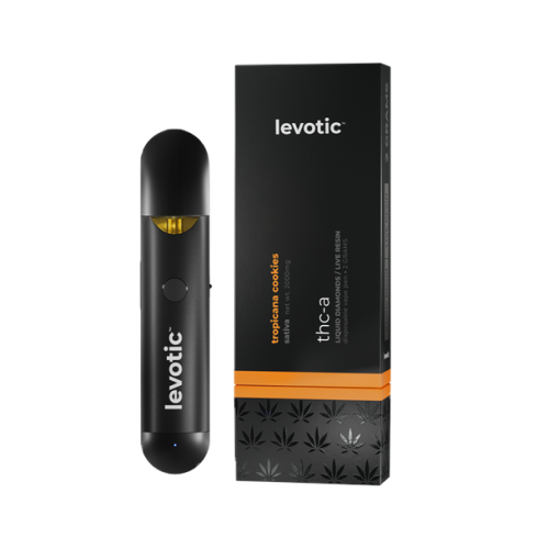 LEVOTIC 2G THCA- TROPICANA COOKIES (S)